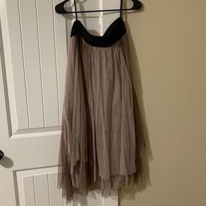 Free People skirt